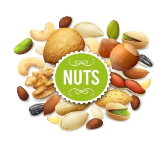 Nuts & Dried Fruits